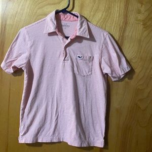 Vineyard Vines Boy Shirt